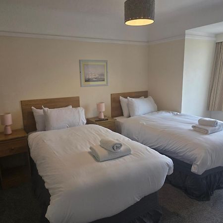 Belvilla Russel Court Hotel Bournemouth Central Exteriör bild