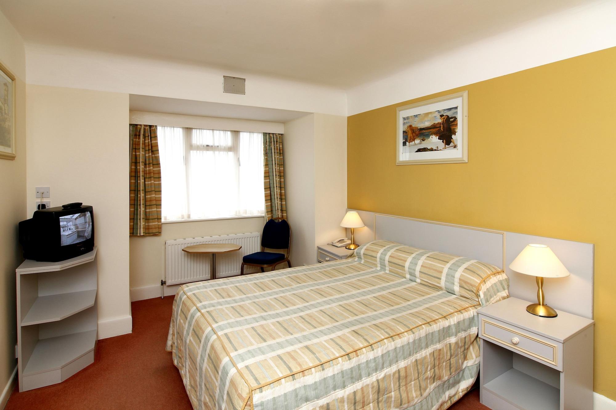 Belvilla Russel Court Hotel Bournemouth Central Exteriör bild