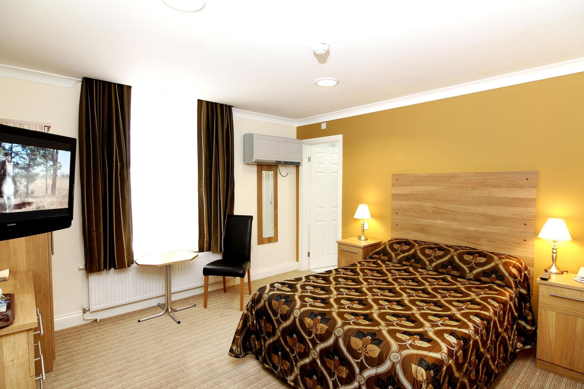 Belvilla Russel Court Hotel Bournemouth Central Exteriör bild