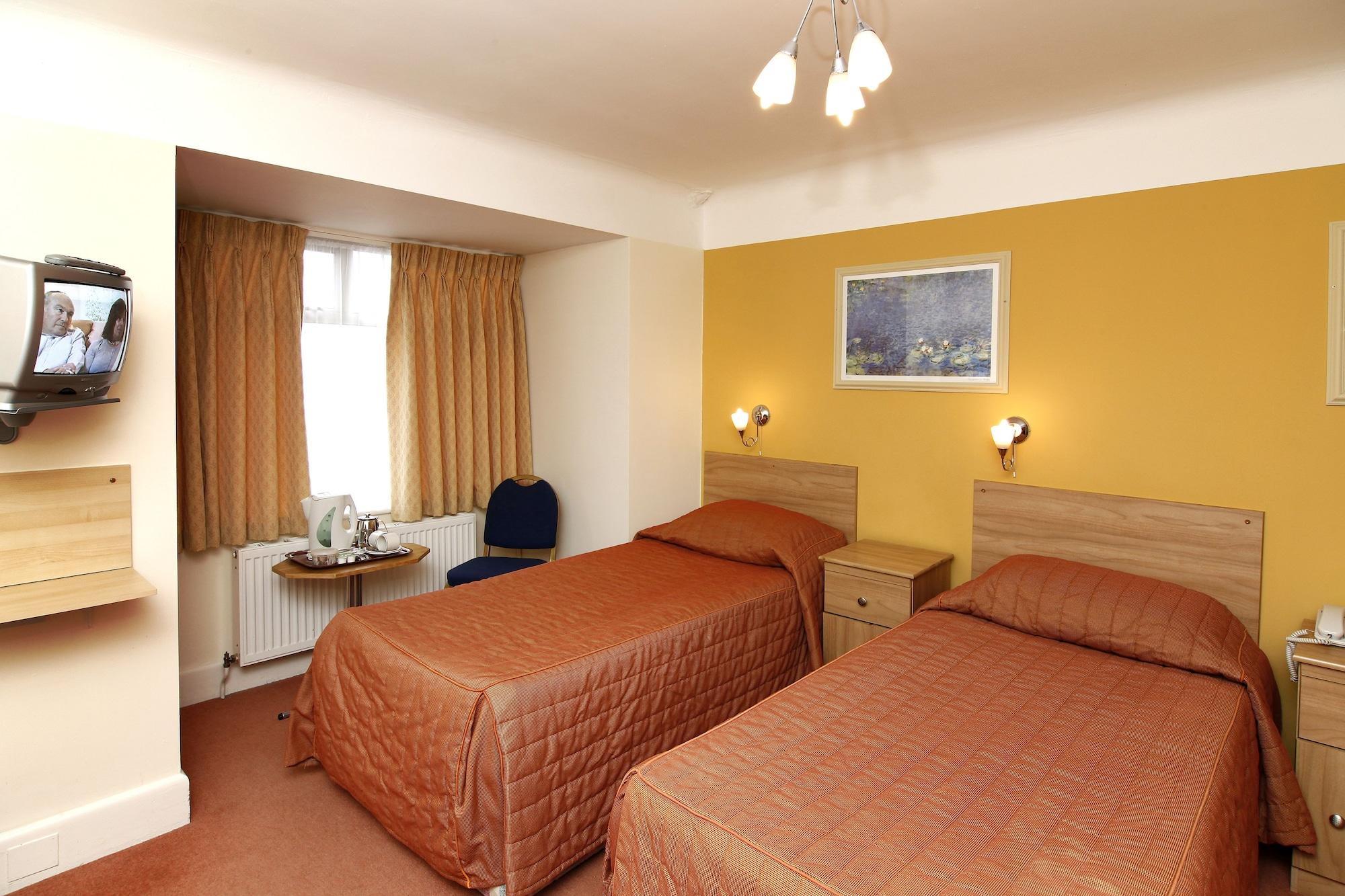 Belvilla Russel Court Hotel Bournemouth Central Exteriör bild