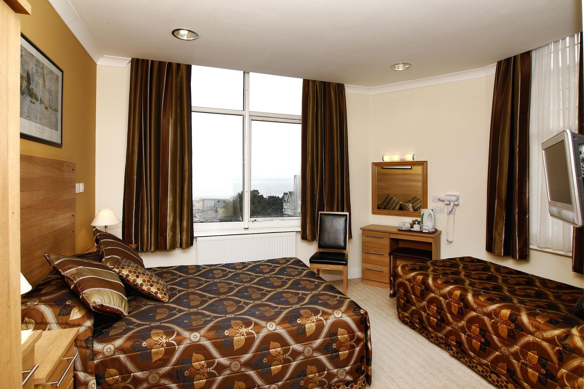 Belvilla Russel Court Hotel Bournemouth Central Exteriör bild