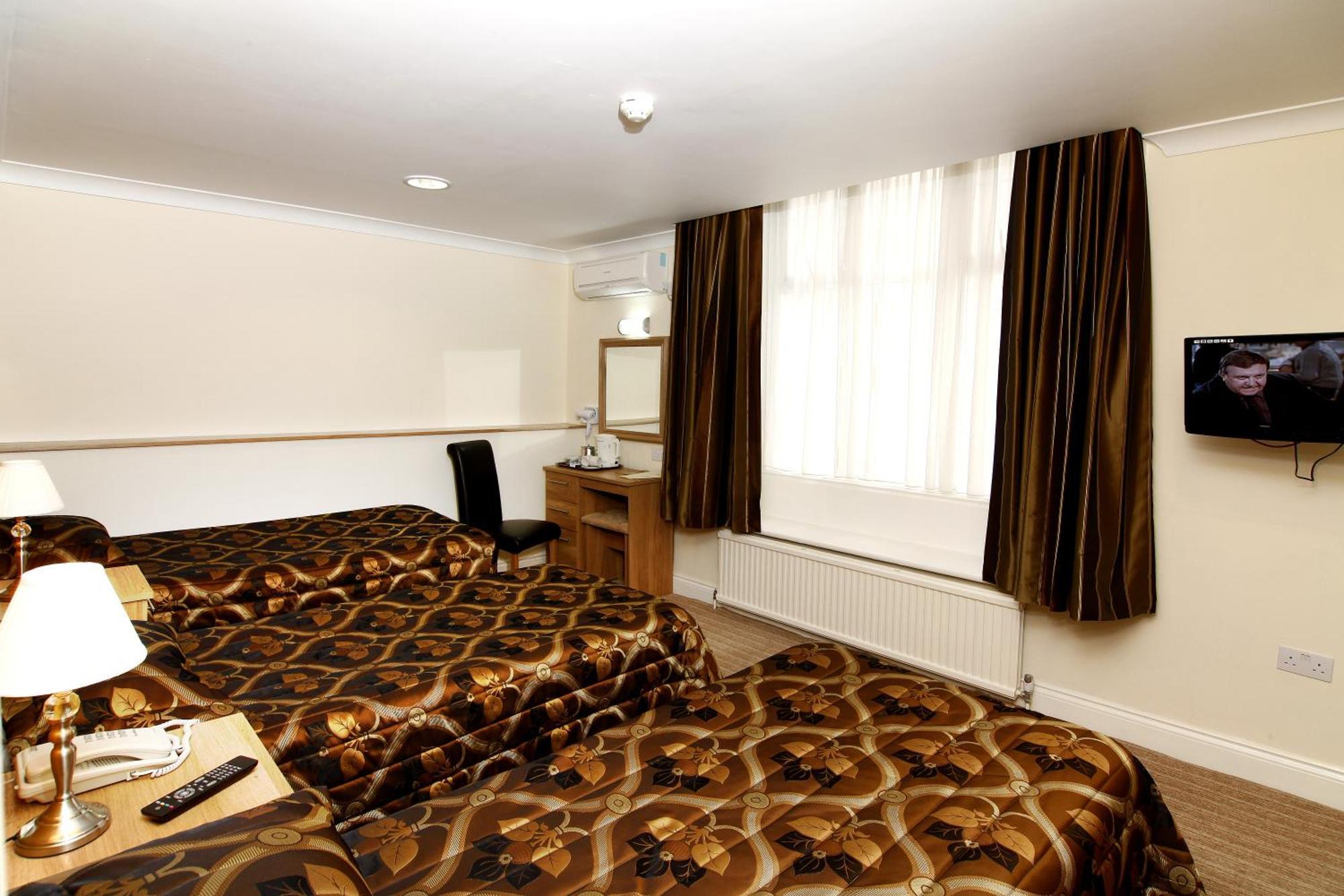 Belvilla Russel Court Hotel Bournemouth Central Exteriör bild