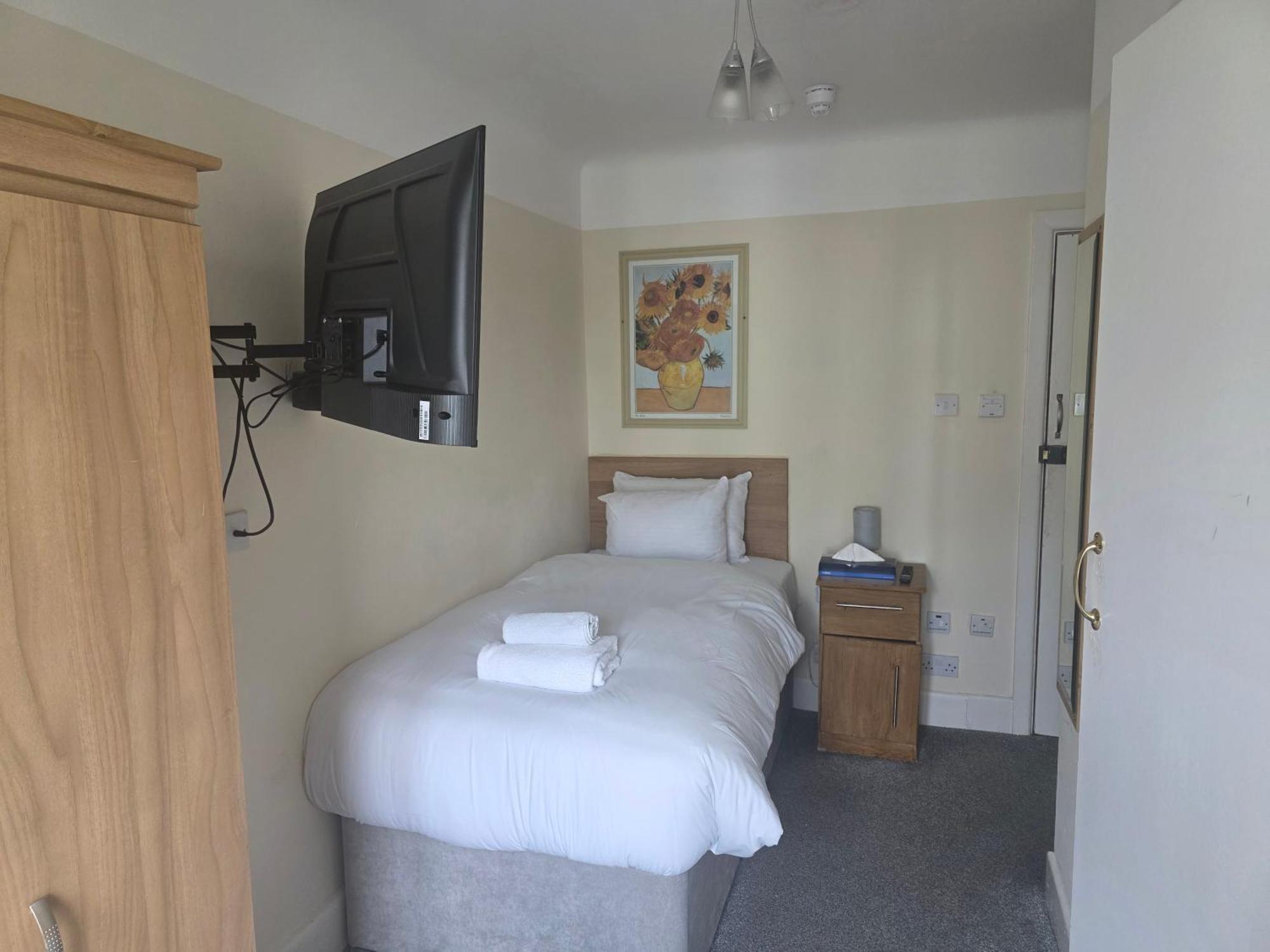 Belvilla Russel Court Hotel Bournemouth Central Exteriör bild