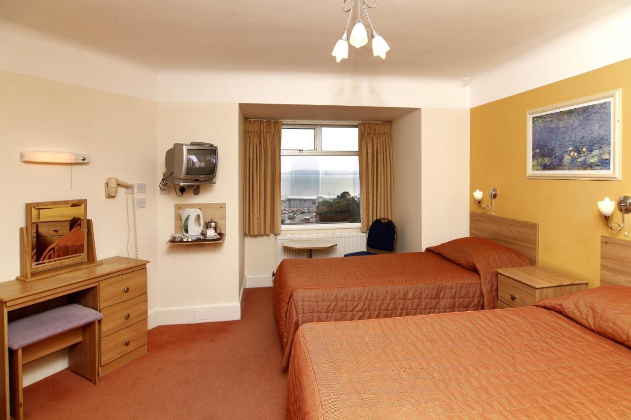 Belvilla Russel Court Hotel Bournemouth Central Exteriör bild